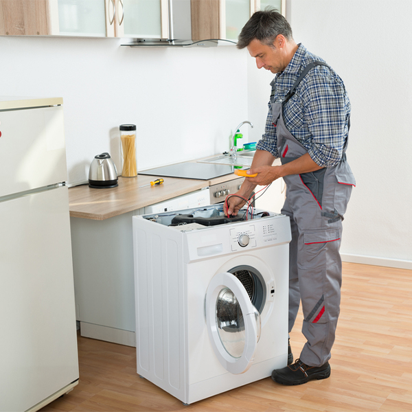 what types of washers do you specialize in repairing in Rushmere Virginia